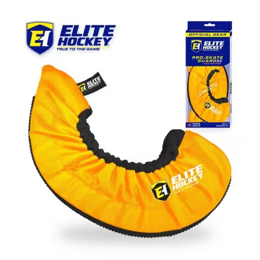Elite Pro-Skate Guard Teräsuoja Yellow