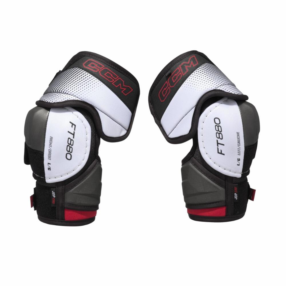 CCM Jetspeed FT880 kyynärsuoja JR