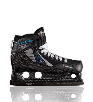 True SVH Custom One Piece Goalie Skates